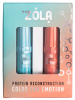 ZOLA Color Lab EMOTION Zestaw do laminacji brwi i rzęs 10 ml + 10 ml